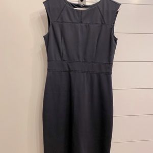 Navy Dress
